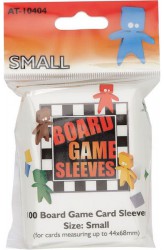 Arcane Tinmen Sleeves - Small - 44x68mm